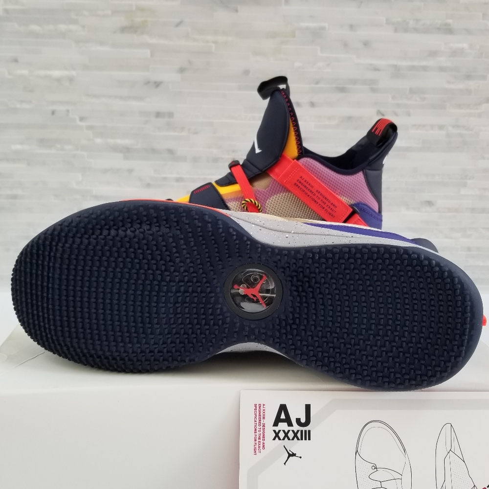 🛑SOLD🛑 New Air JORDAN 33 Visible Utility - Picture 8 of 8